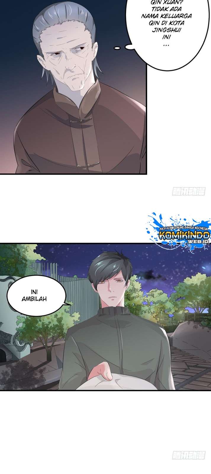 Rebirth Of The Urban Mad Immortal Chapter 2 - halaman 10