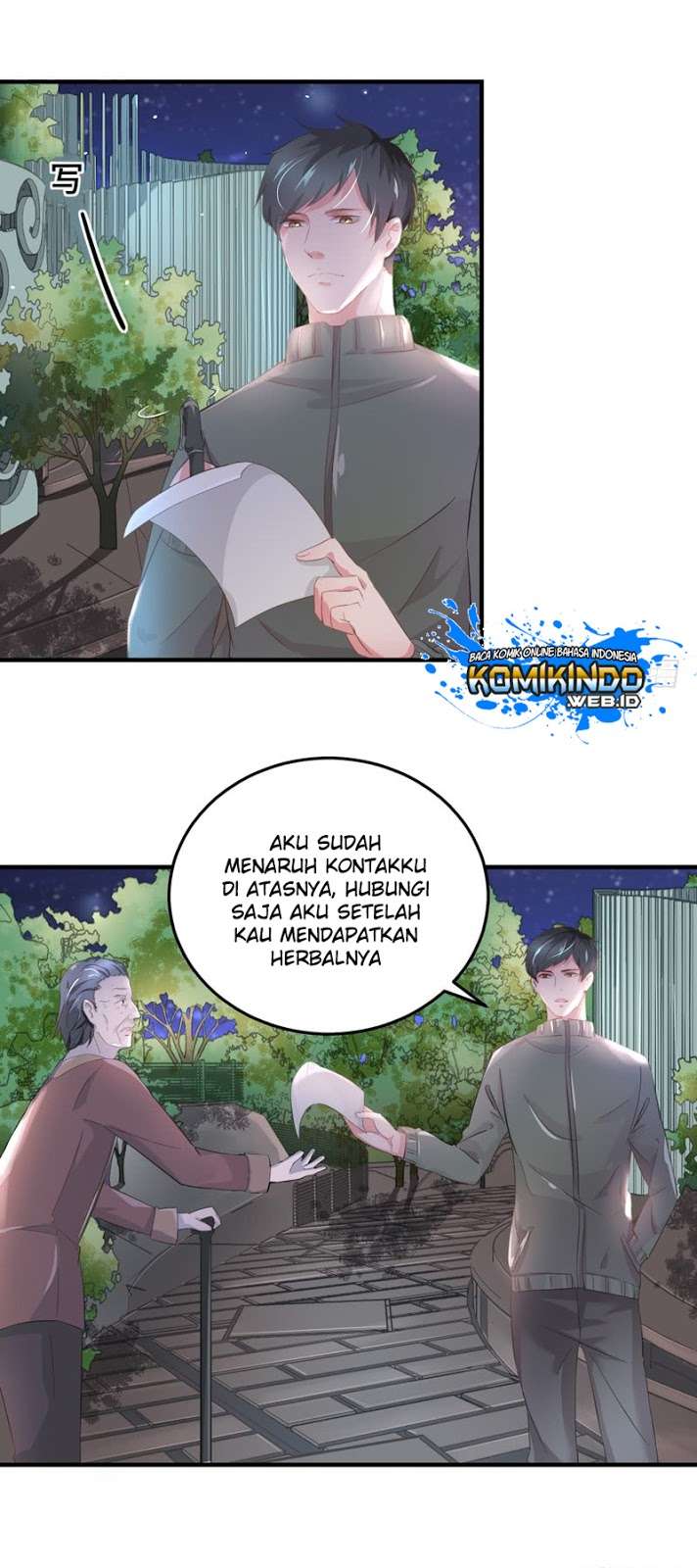 Rebirth Of The Urban Mad Immortal Chapter 2 - halaman 11