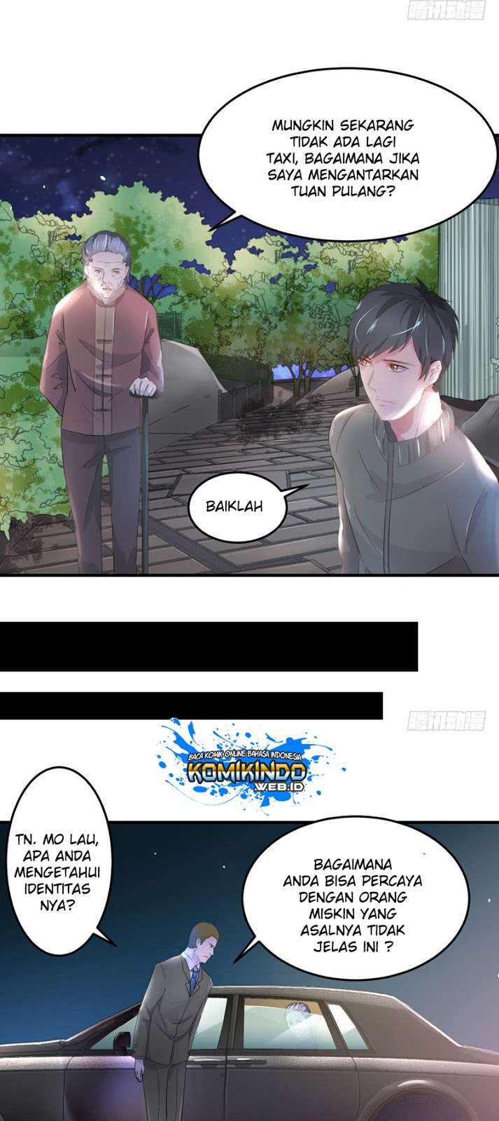 Rebirth Of The Urban Mad Immortal Chapter 2 - halaman 13