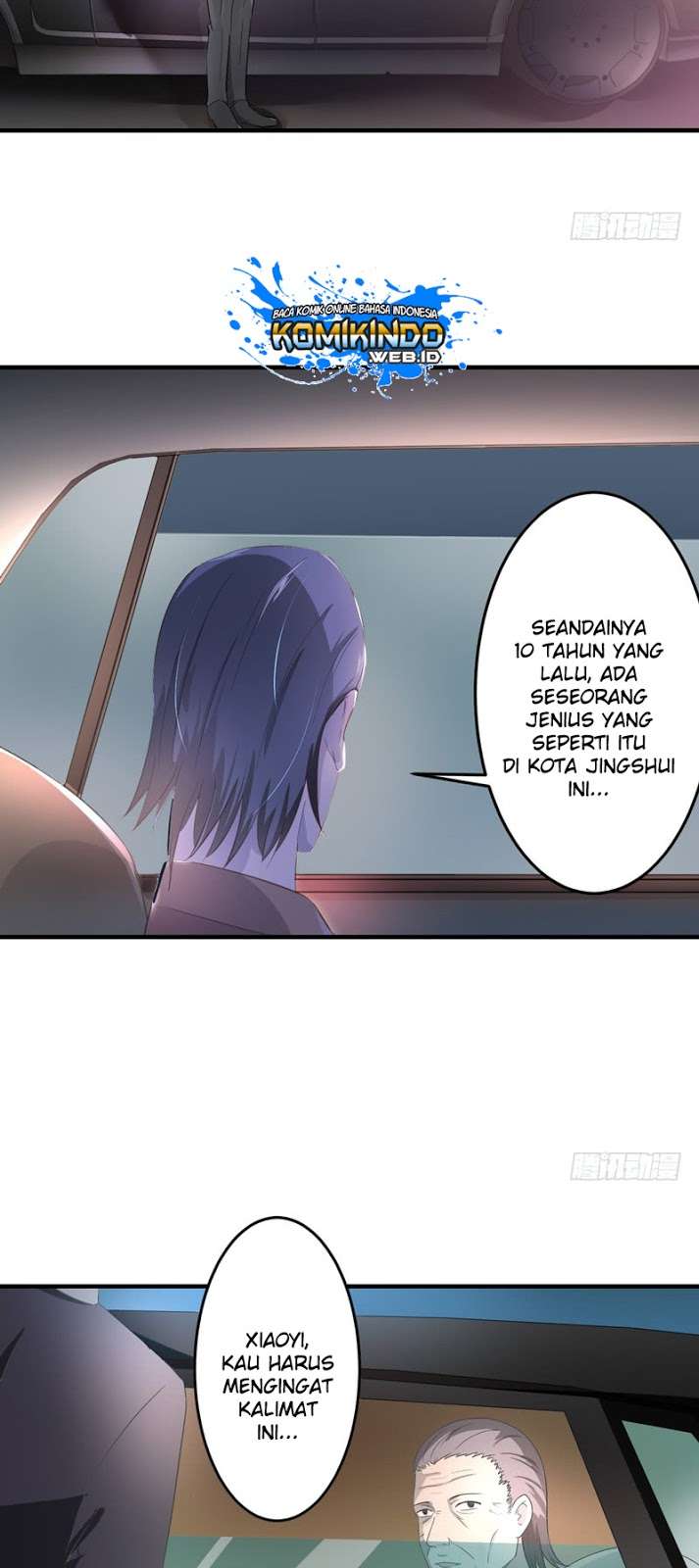 Rebirth Of The Urban Mad Immortal Chapter 2 - halaman 14