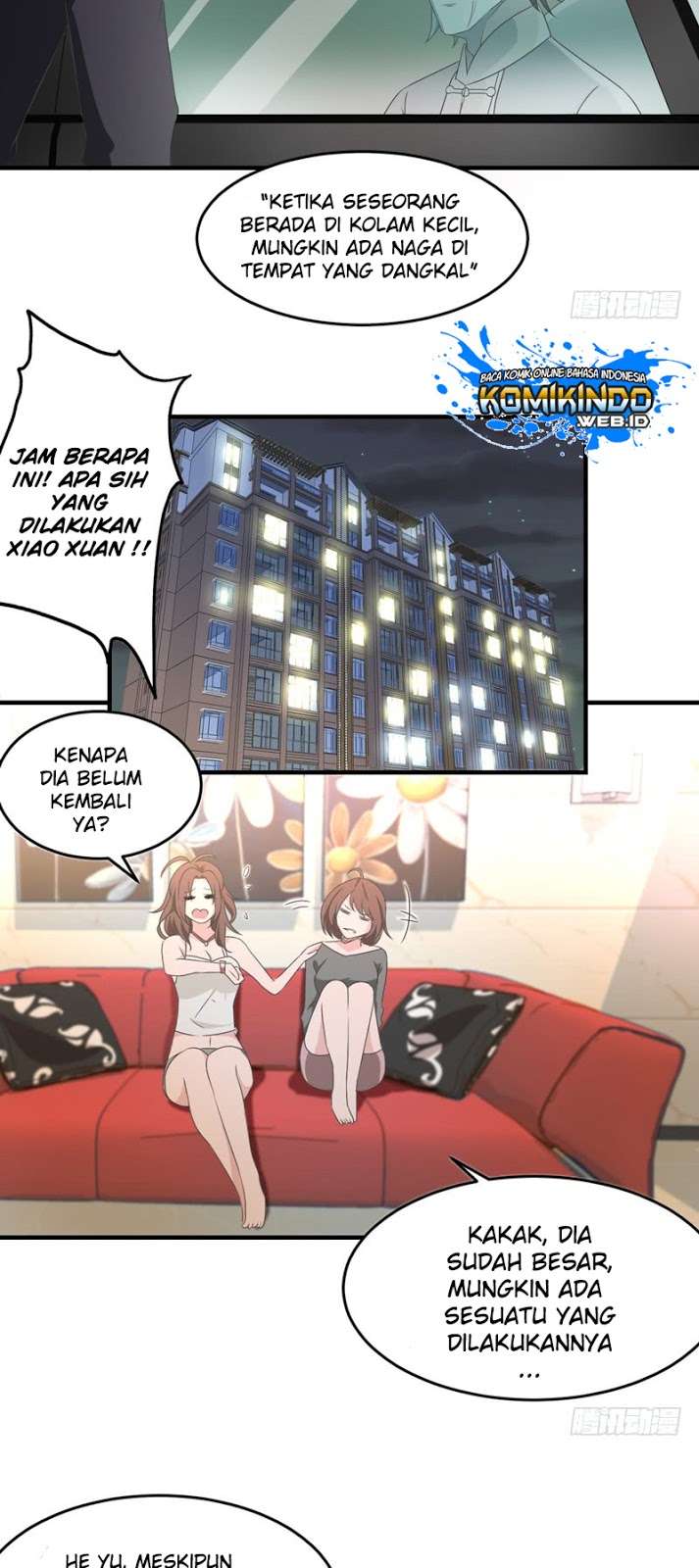Rebirth Of The Urban Mad Immortal Chapter 2 - halaman 15