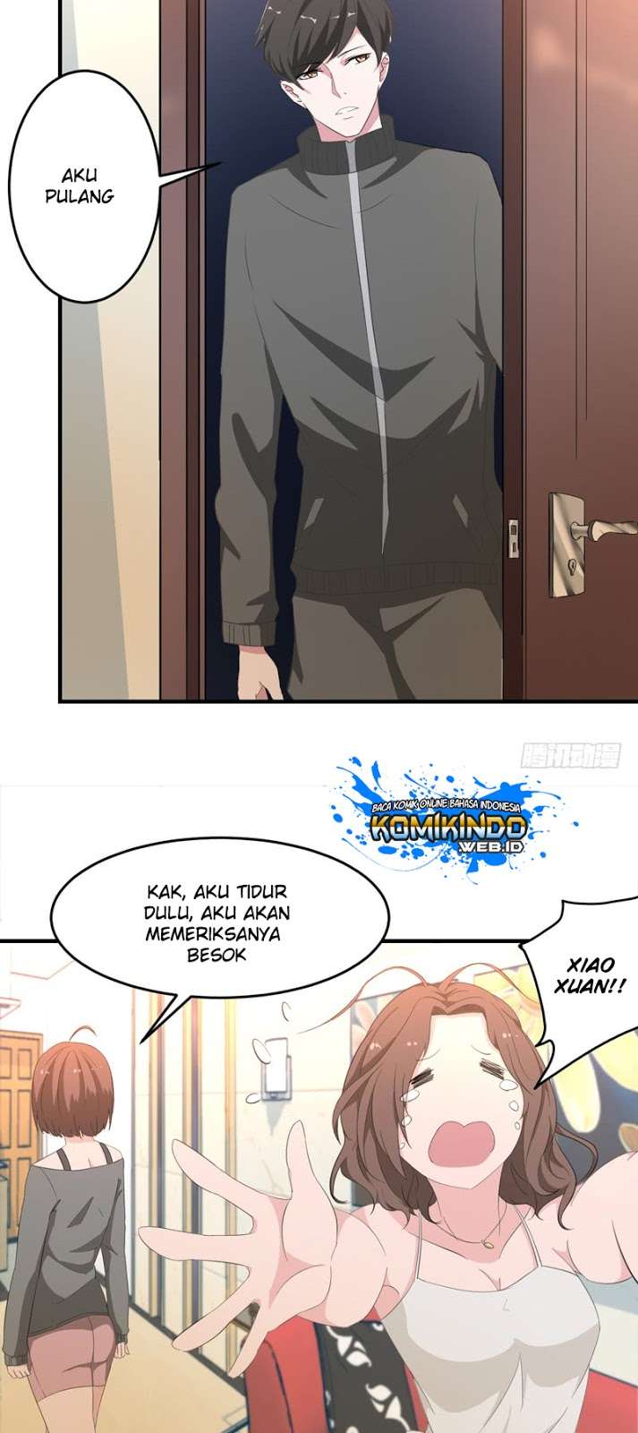Rebirth Of The Urban Mad Immortal Chapter 2 - halaman 17