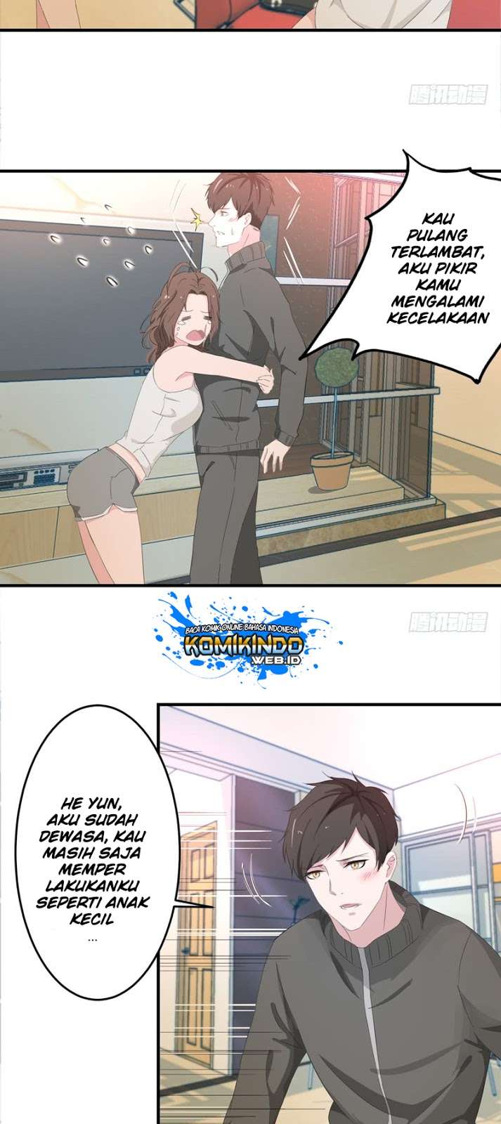 Rebirth Of The Urban Mad Immortal Chapter 2 - halaman 18