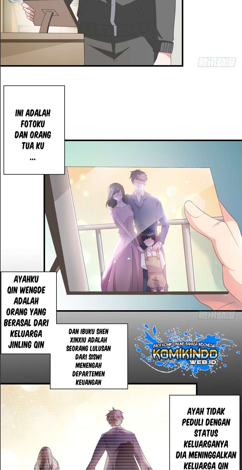 Rebirth Of The Urban Mad Immortal Chapter 2 - halaman 22