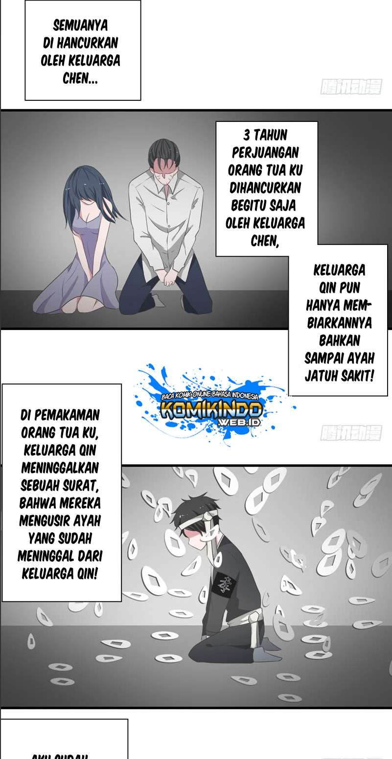 Rebirth Of The Urban Mad Immortal Chapter 2 - halaman 25