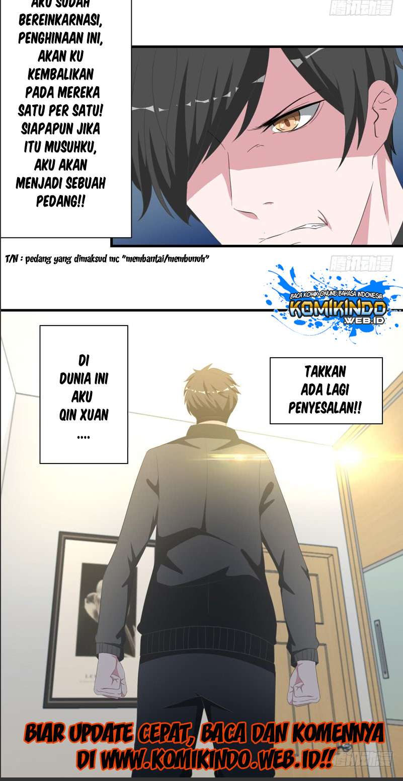 Rebirth Of The Urban Mad Immortal Chapter 2 - halaman 26