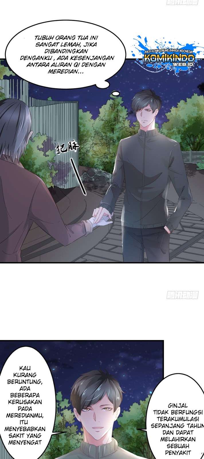 Rebirth Of The Urban Mad Immortal Chapter 2 - halaman 3