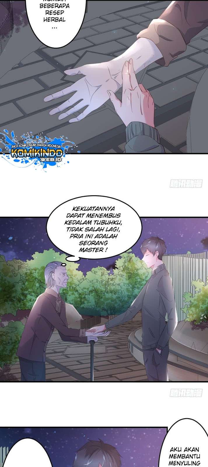 Rebirth Of The Urban Mad Immortal Chapter 2 - halaman 5