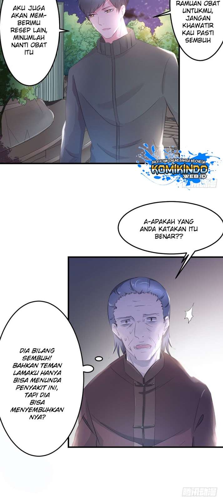 Rebirth Of The Urban Mad Immortal Chapter 2 - halaman 6