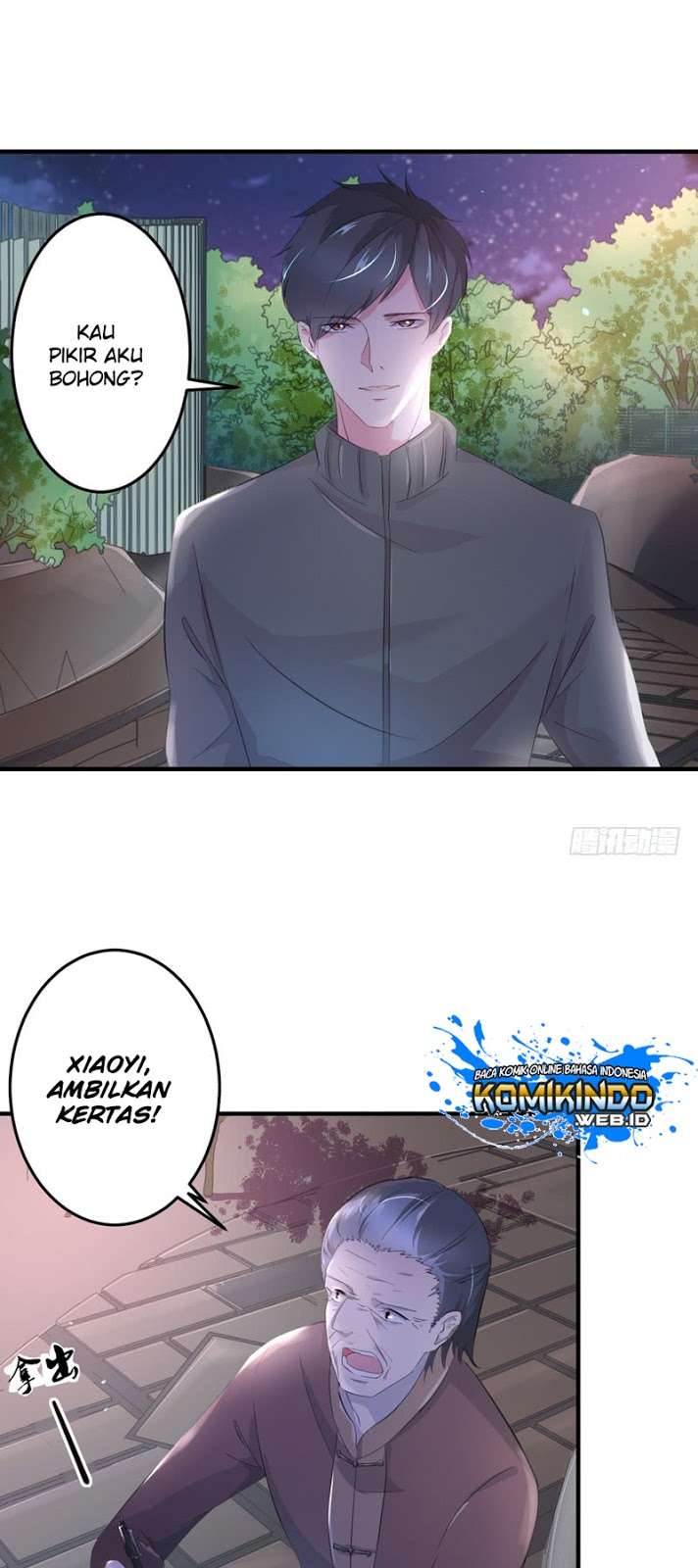 Rebirth Of The Urban Mad Immortal Chapter 2 - halaman 7