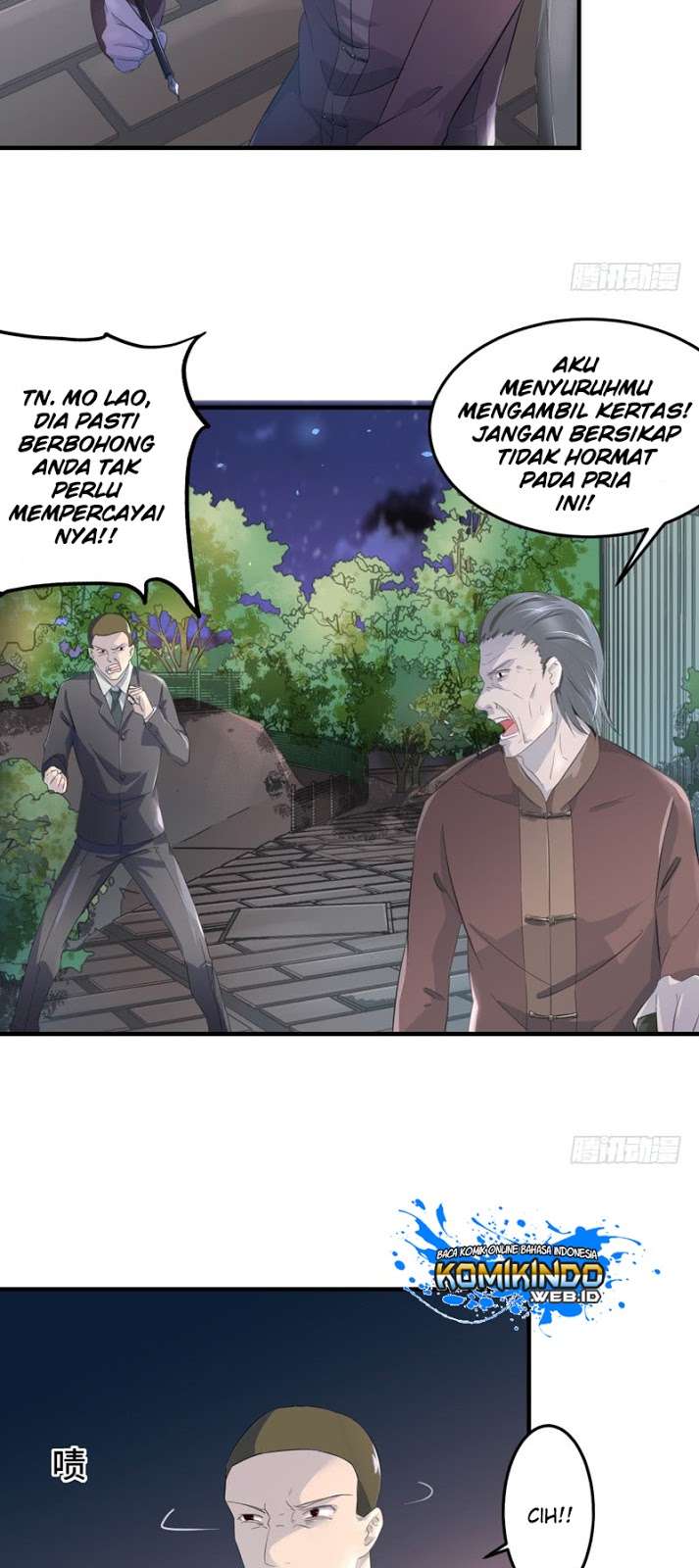 Rebirth Of The Urban Mad Immortal Chapter 2 - halaman 8