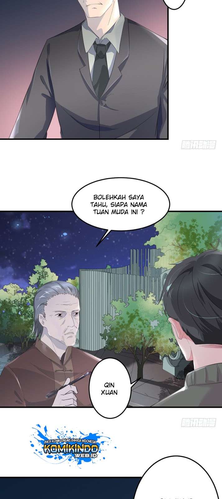 Rebirth Of The Urban Mad Immortal Chapter 2 - halaman 9
