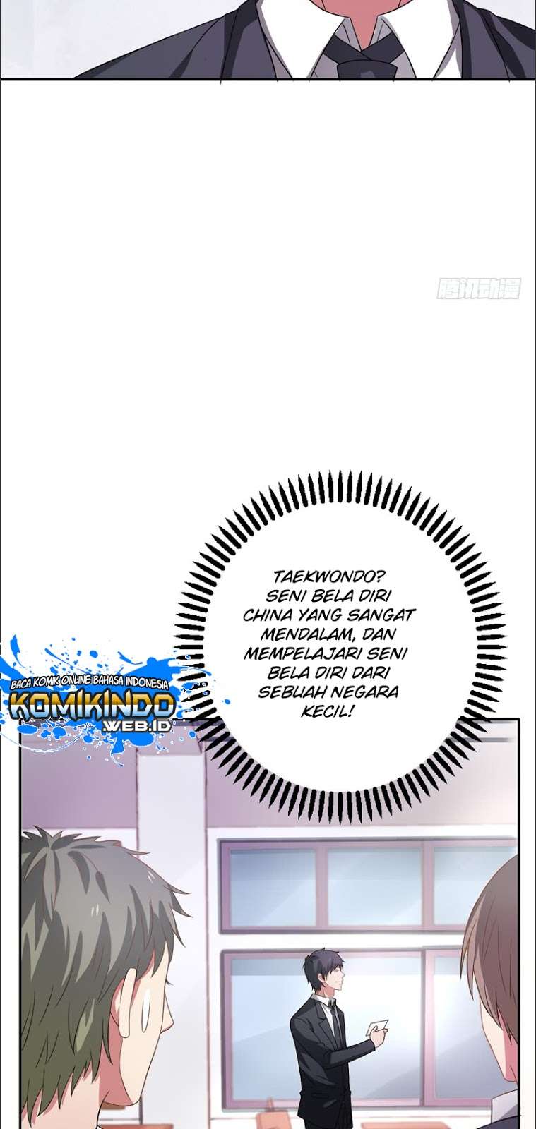 Rebirth Of The Urban Mad Immortal Chapter 20 - halaman 12