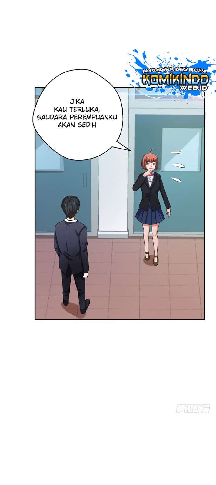 Rebirth Of The Urban Mad Immortal Chapter 20 - halaman 20