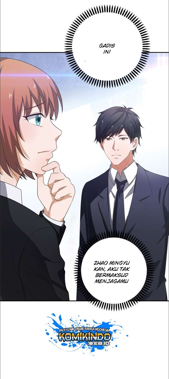 Rebirth Of The Urban Mad Immortal Chapter 20 - halaman 21