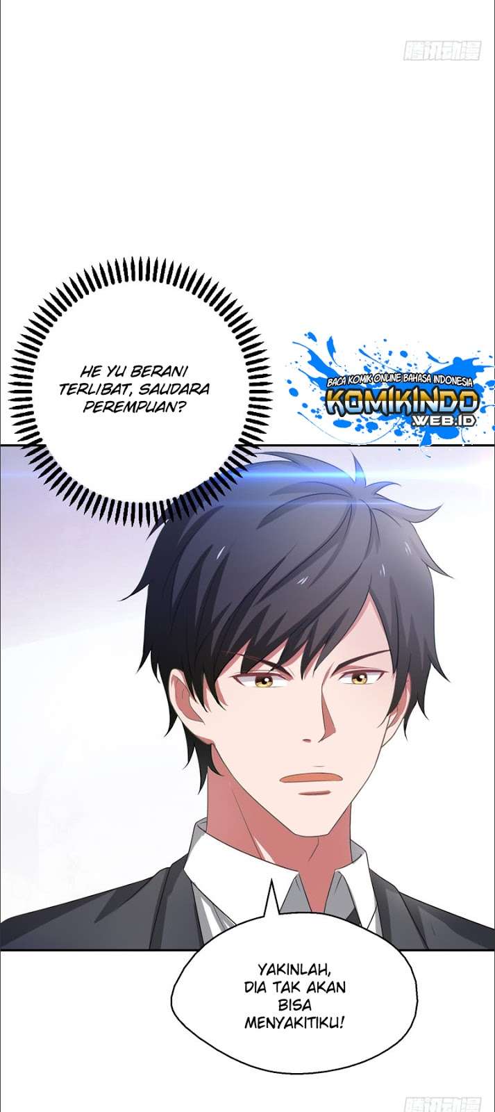 Rebirth Of The Urban Mad Immortal Chapter 20 - halaman 22