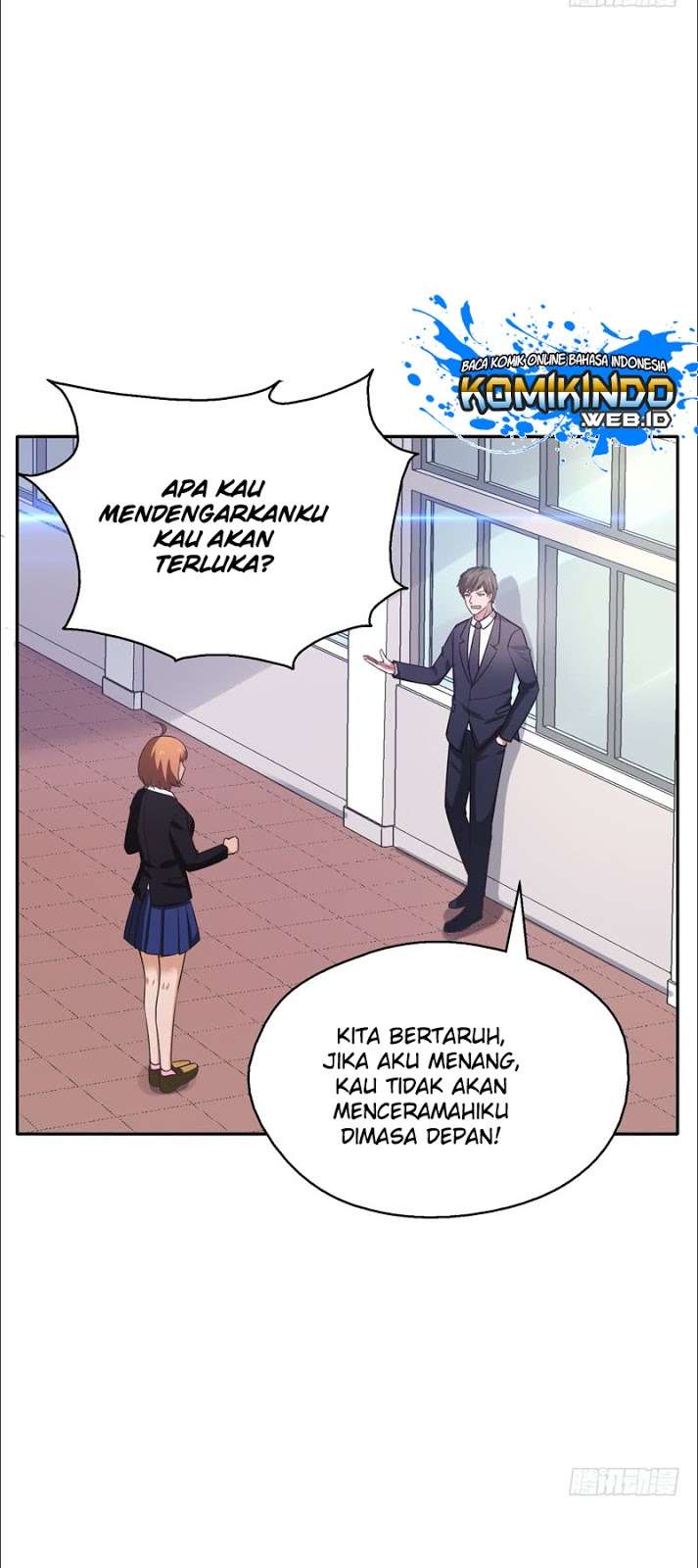 Rebirth Of The Urban Mad Immortal Chapter 20 - halaman 24