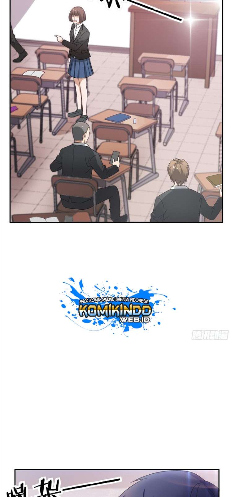 Rebirth Of The Urban Mad Immortal Chapter 20 - halaman 3