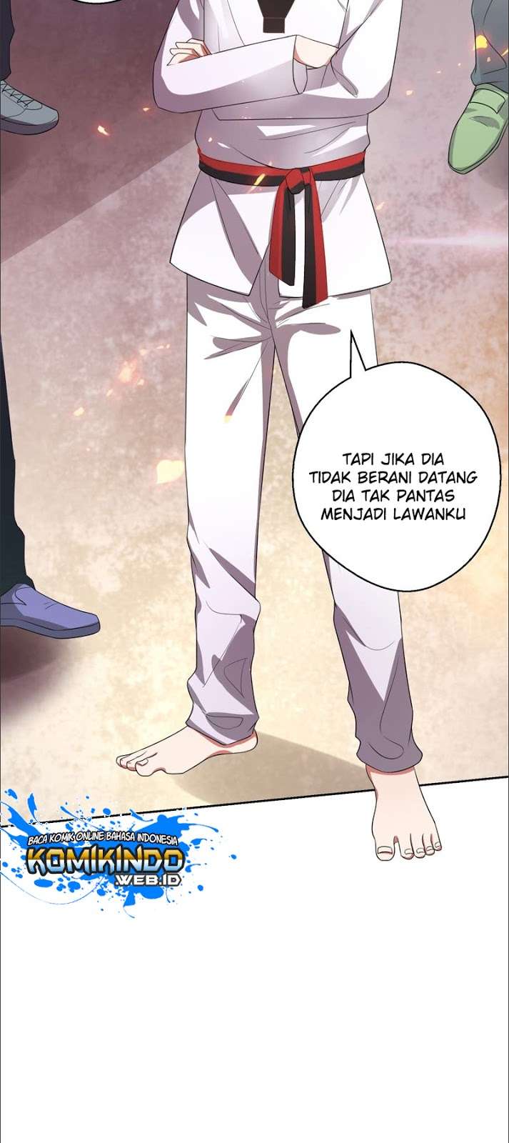 Rebirth Of The Urban Mad Immortal Chapter 20 - halaman 30