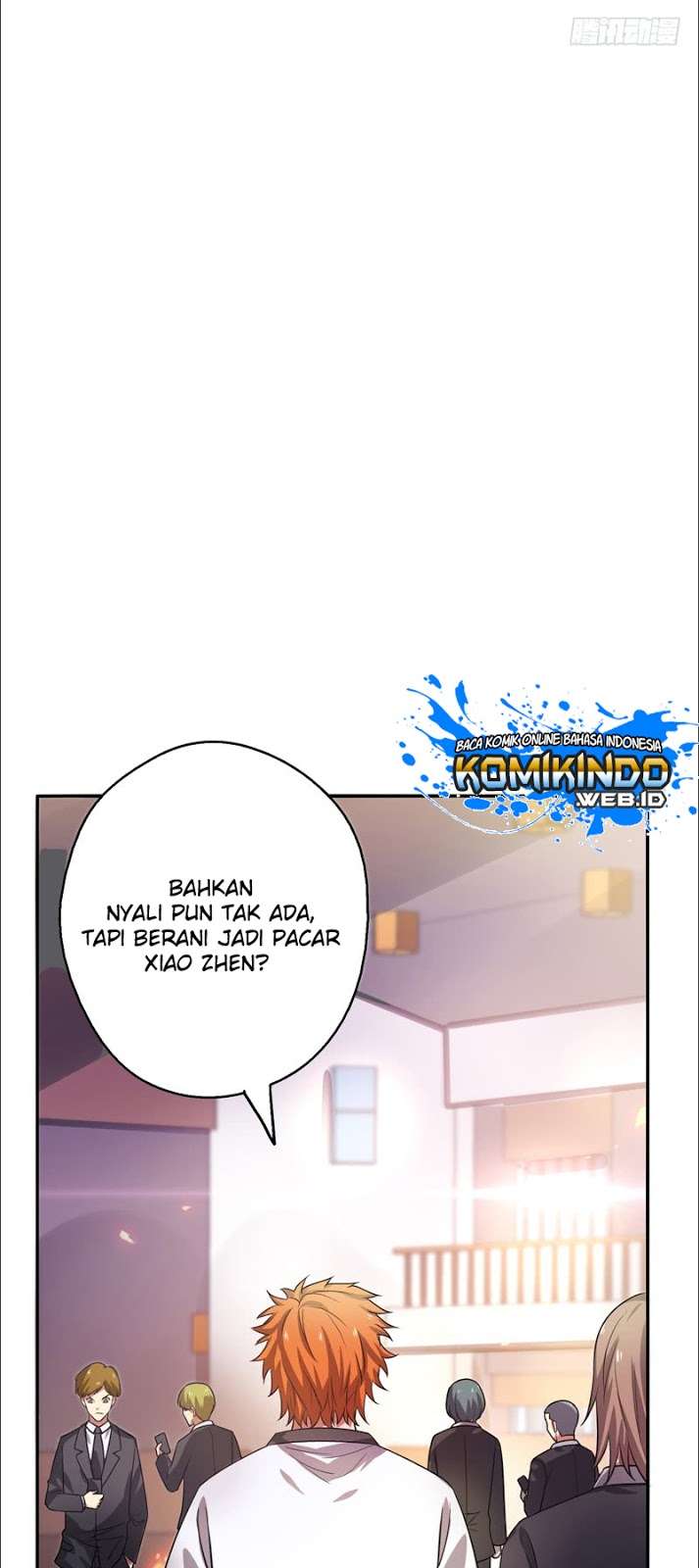 Rebirth Of The Urban Mad Immortal Chapter 20 - halaman 31