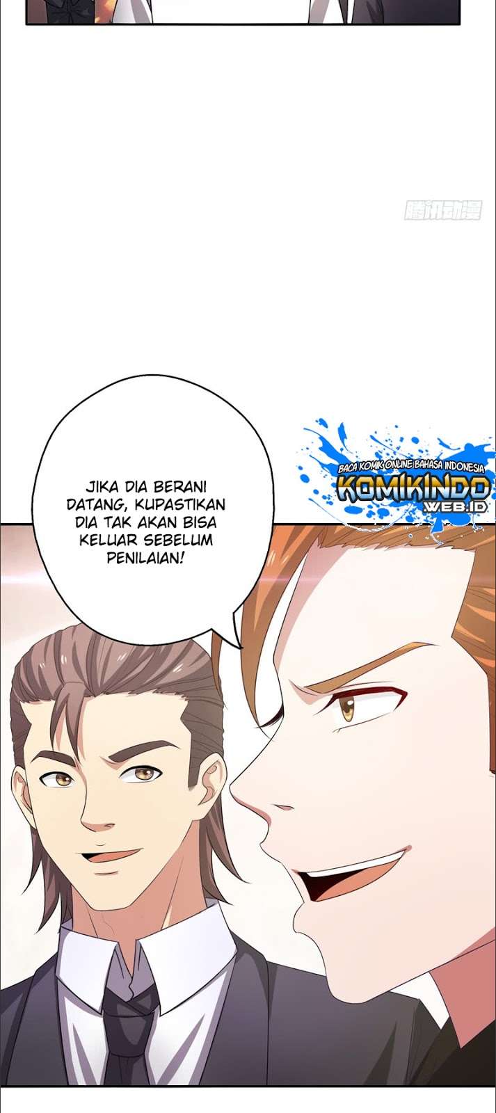 Rebirth Of The Urban Mad Immortal Chapter 20 - halaman 32