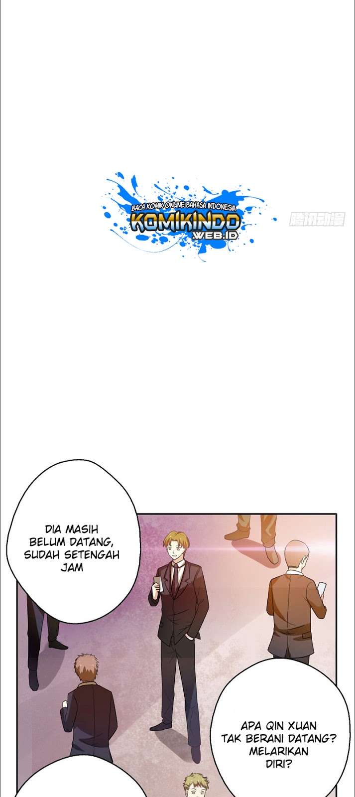 Rebirth Of The Urban Mad Immortal Chapter 20 - halaman 33