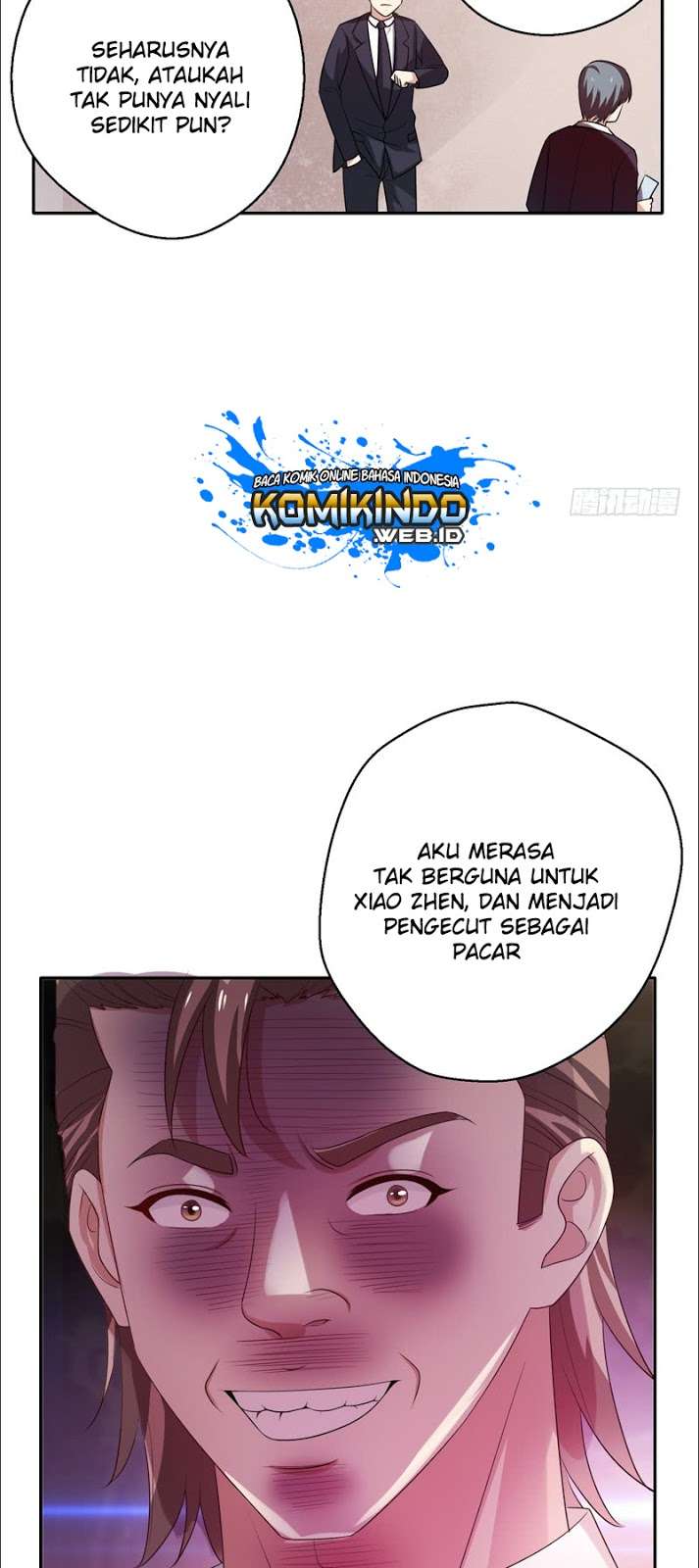 Rebirth Of The Urban Mad Immortal Chapter 20 - halaman 34