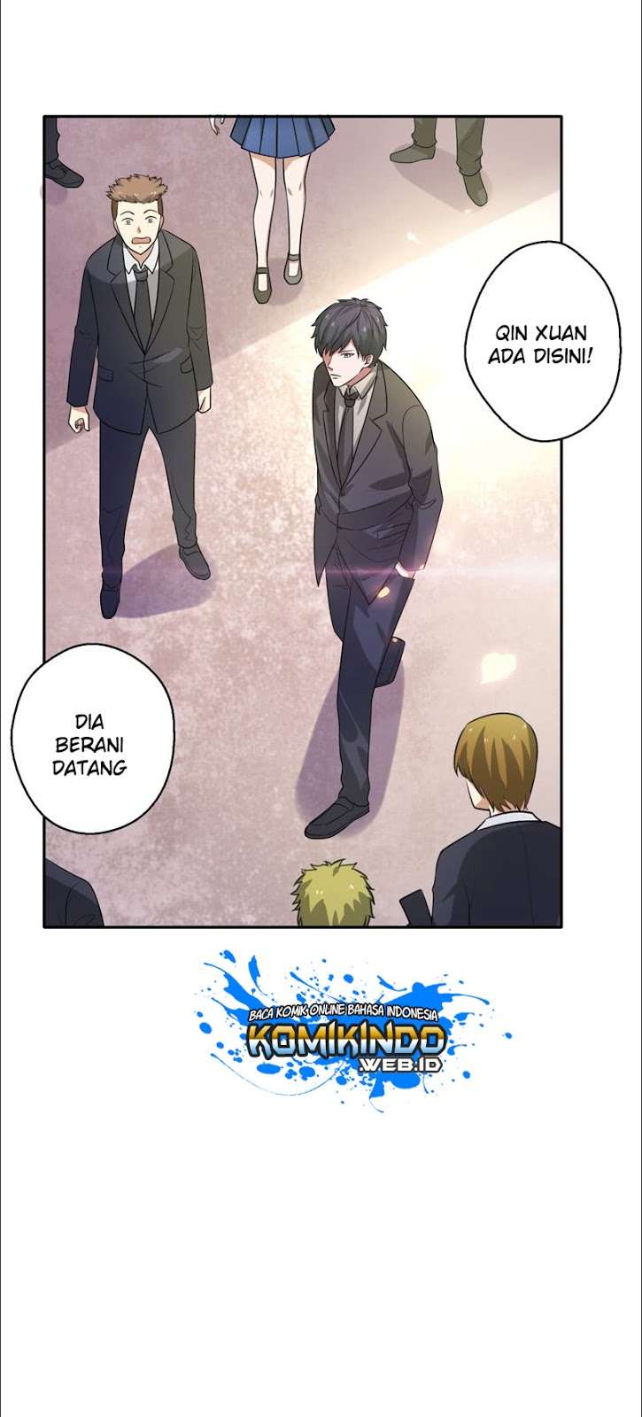 Rebirth Of The Urban Mad Immortal Chapter 20 - halaman 39