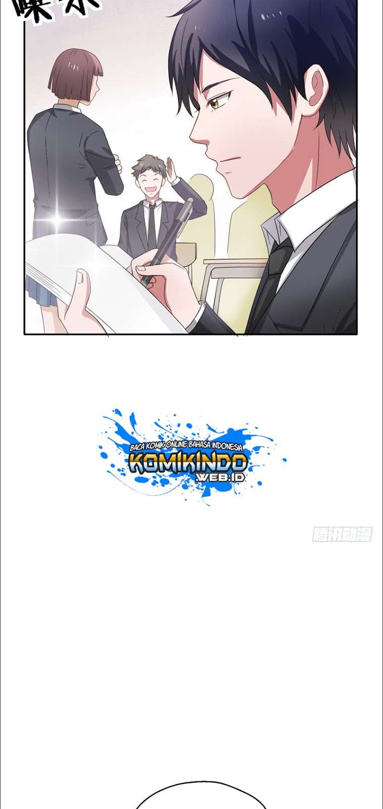 Rebirth Of The Urban Mad Immortal Chapter 20 - halaman 4
