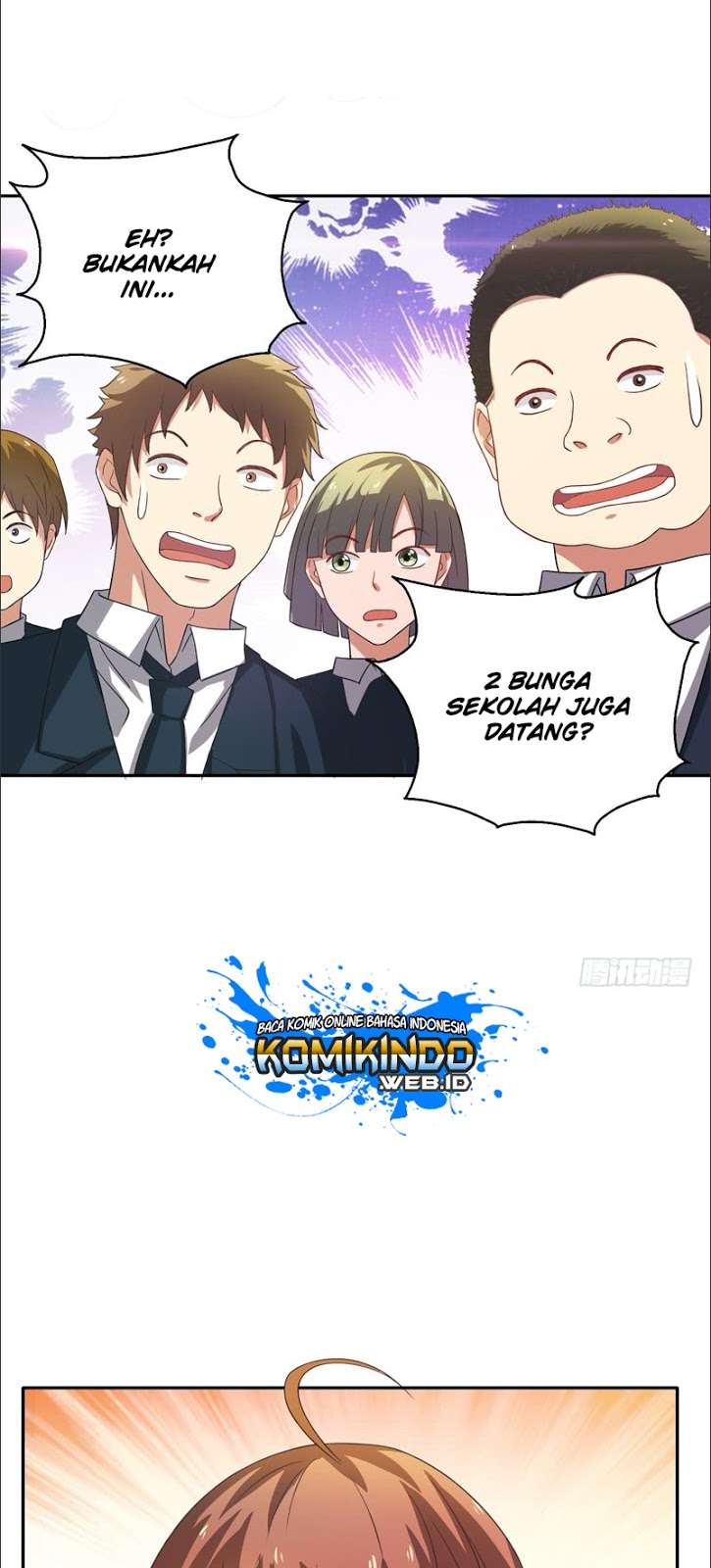 Rebirth Of The Urban Mad Immortal Chapter 20 - halaman 41
