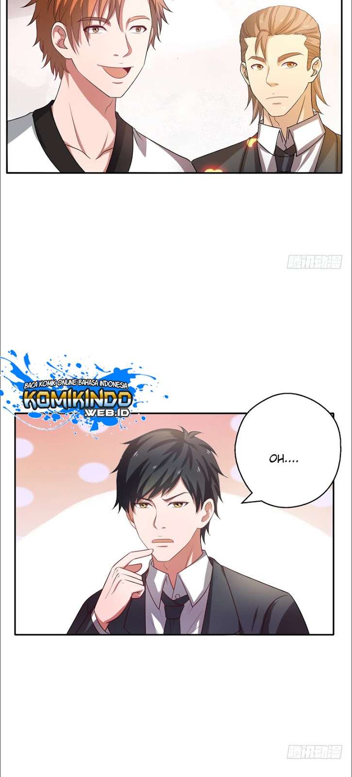 Rebirth Of The Urban Mad Immortal Chapter 20 - halaman 43