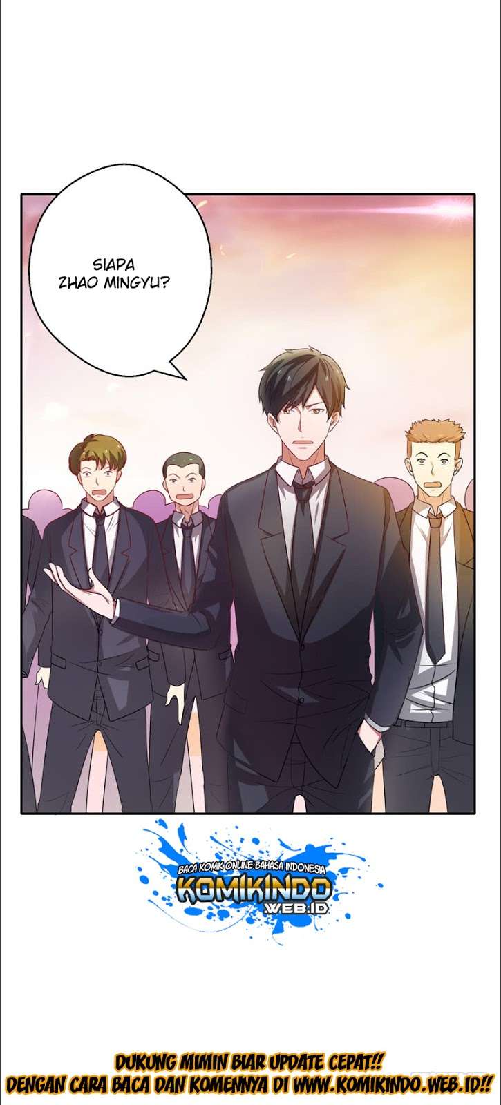 Rebirth Of The Urban Mad Immortal Chapter 20 - halaman 44