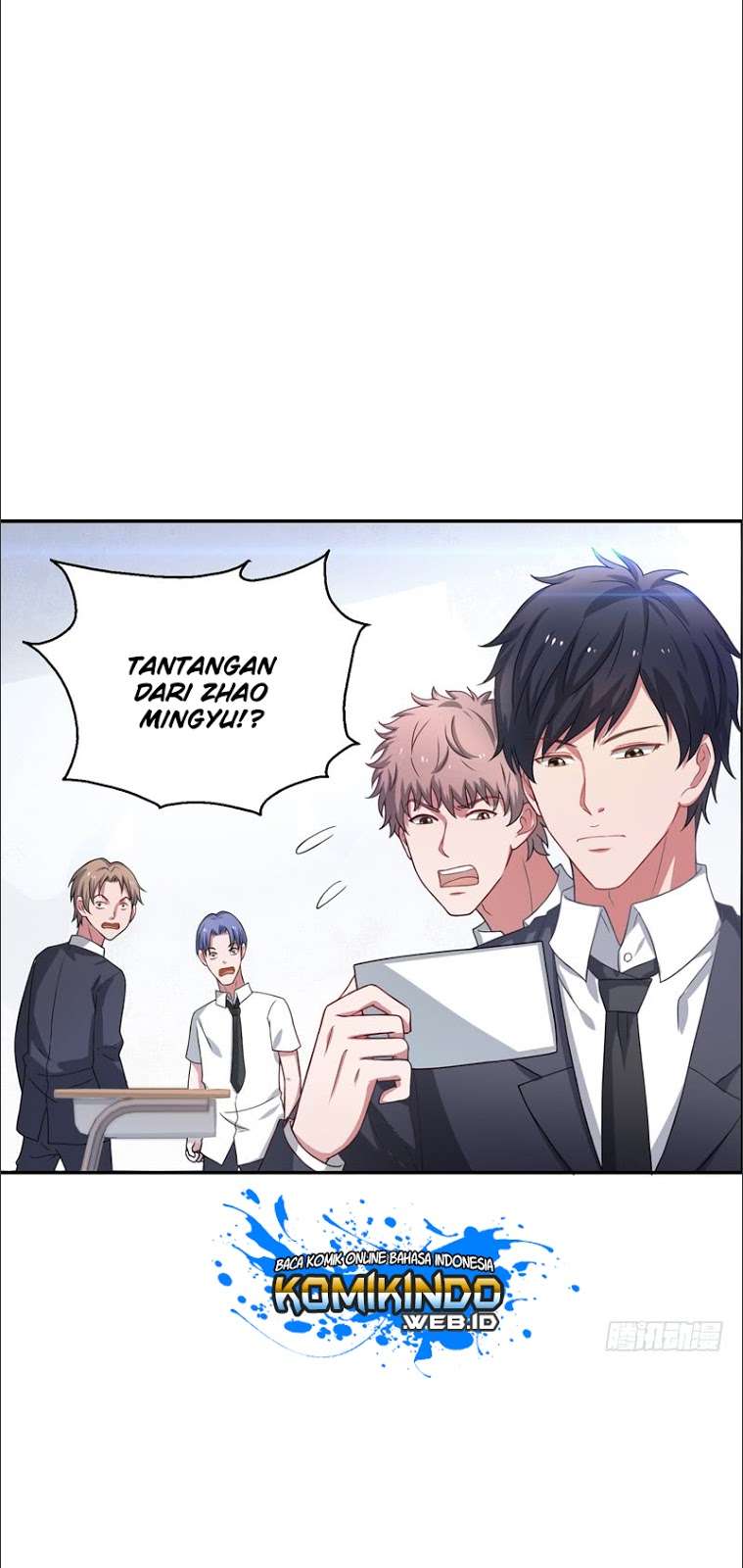 Rebirth Of The Urban Mad Immortal Chapter 20 - halaman 7