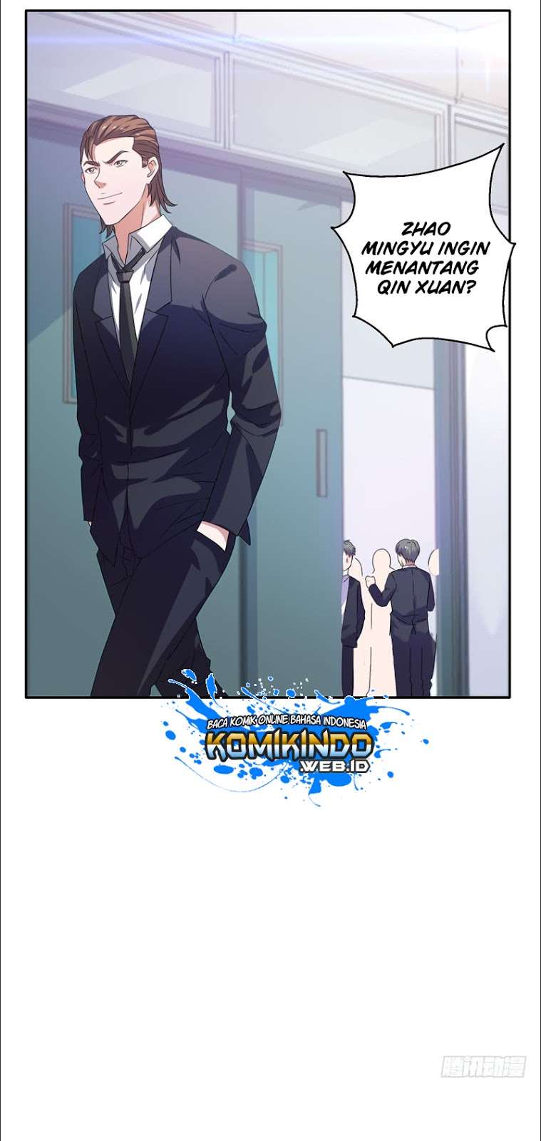 Rebirth Of The Urban Mad Immortal Chapter 20 - halaman 8