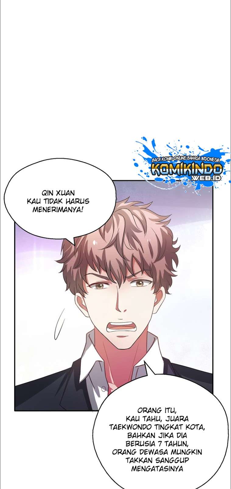 Rebirth Of The Urban Mad Immortal Chapter 20 - halaman 9