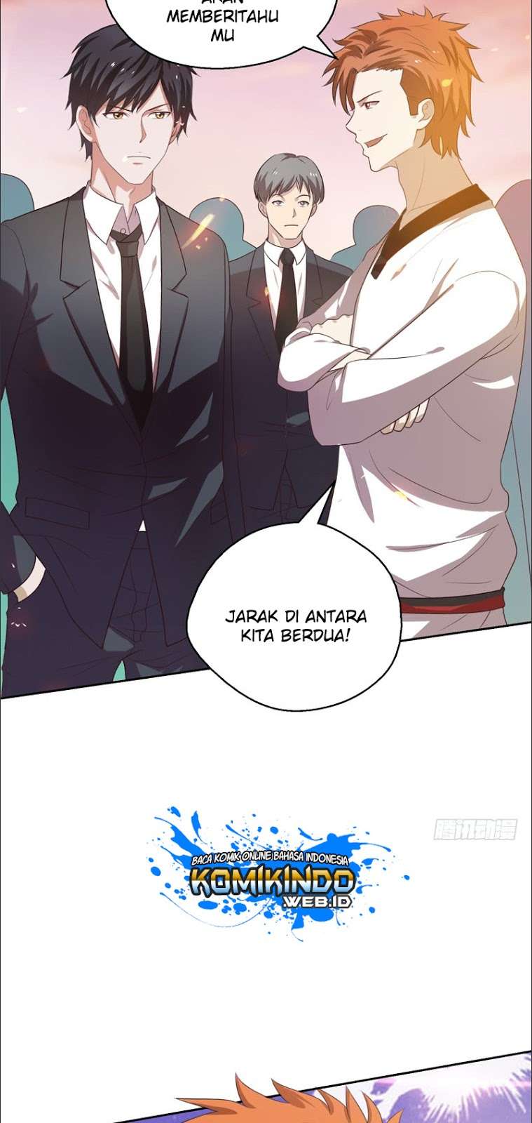 Rebirth Of The Urban Mad Immortal Chapter 21 - halaman 14