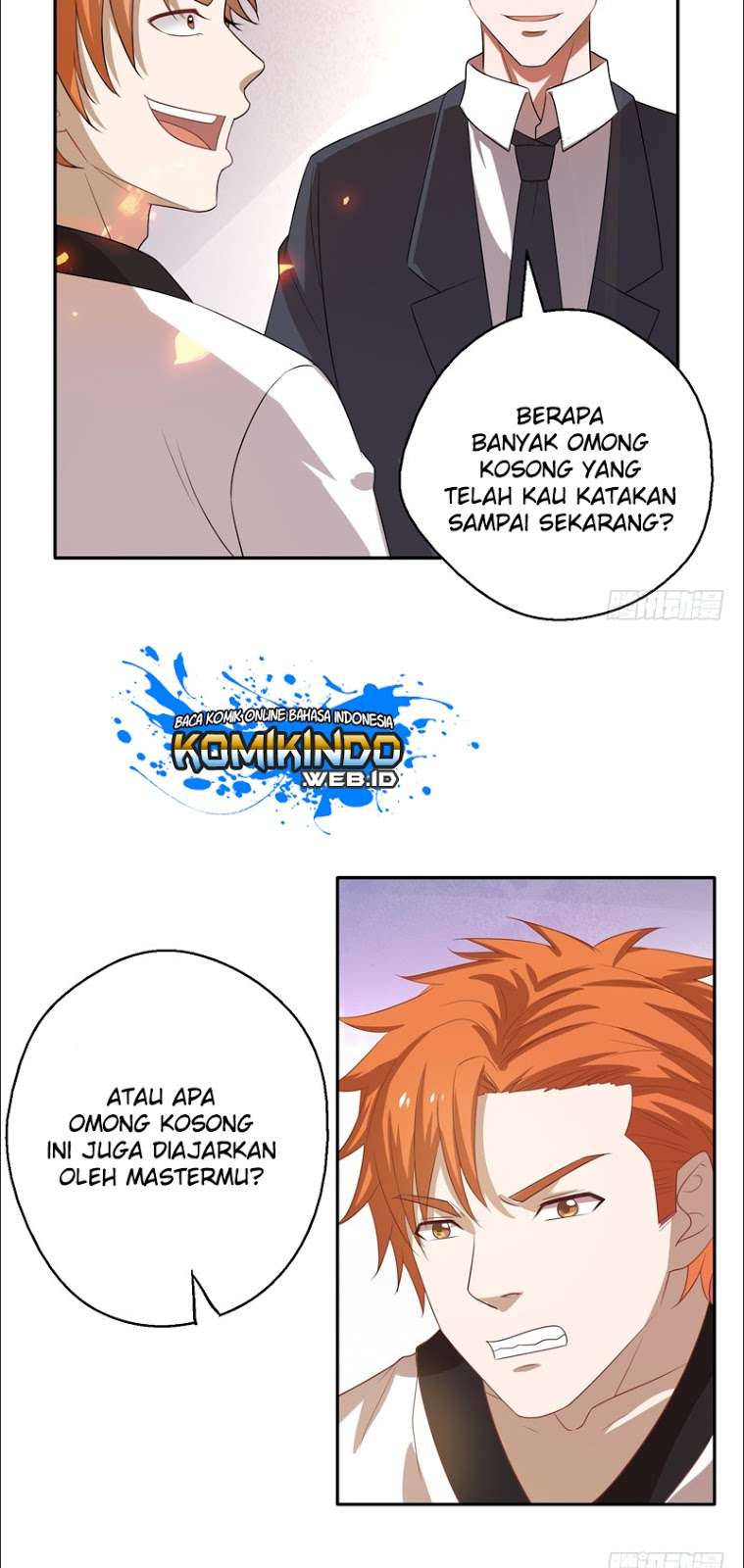 Rebirth Of The Urban Mad Immortal Chapter 21 - halaman 17
