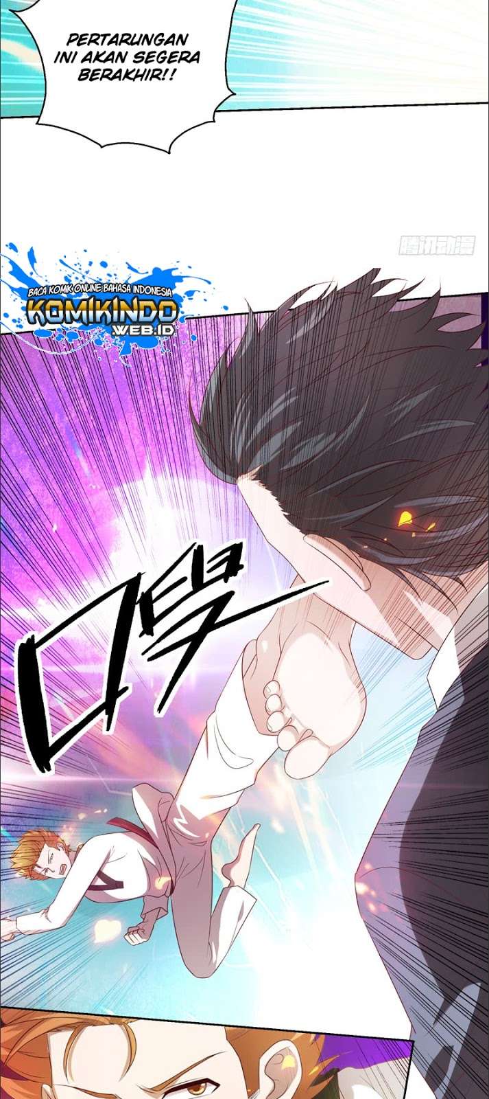 Rebirth Of The Urban Mad Immortal Chapter 21 - halaman 20