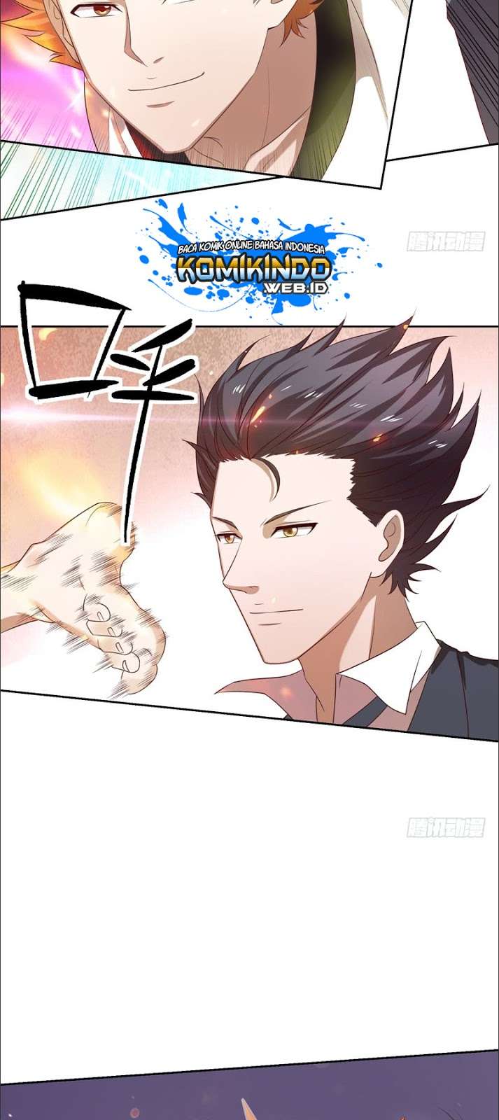 Rebirth Of The Urban Mad Immortal Chapter 21 - halaman 21