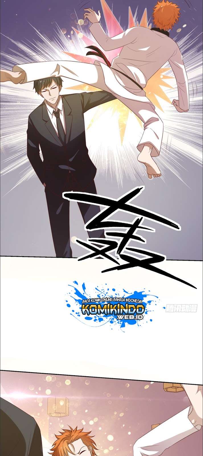 Rebirth Of The Urban Mad Immortal Chapter 21 - halaman 22