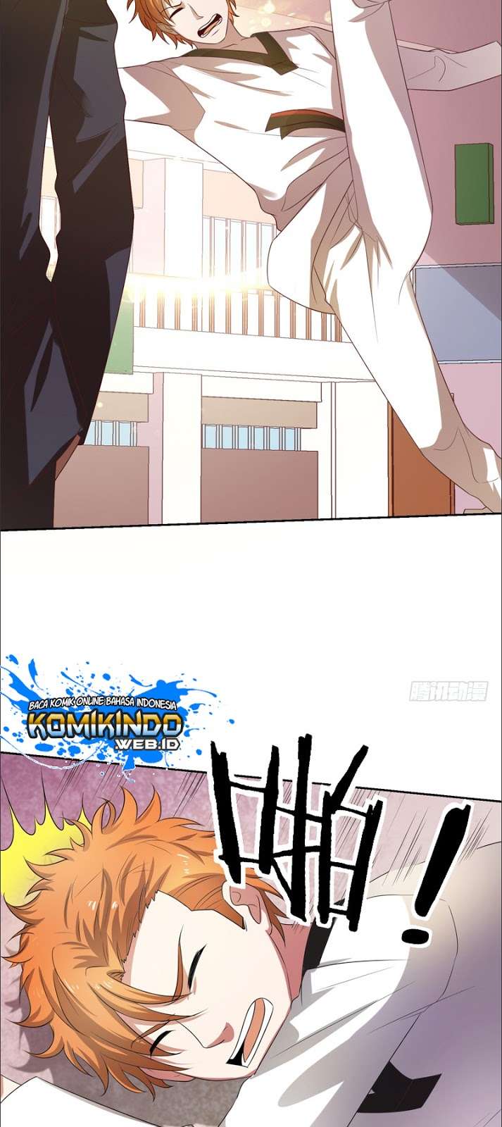 Rebirth Of The Urban Mad Immortal Chapter 21 - halaman 23