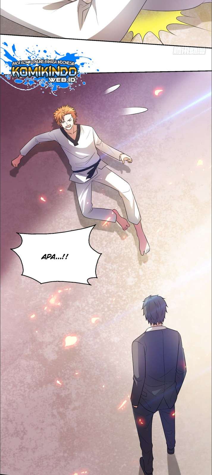 Rebirth Of The Urban Mad Immortal Chapter 21 - halaman 24