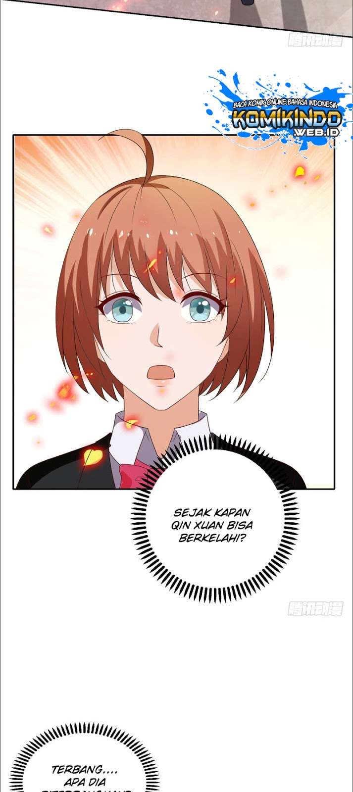 Rebirth Of The Urban Mad Immortal Chapter 21 - halaman 25