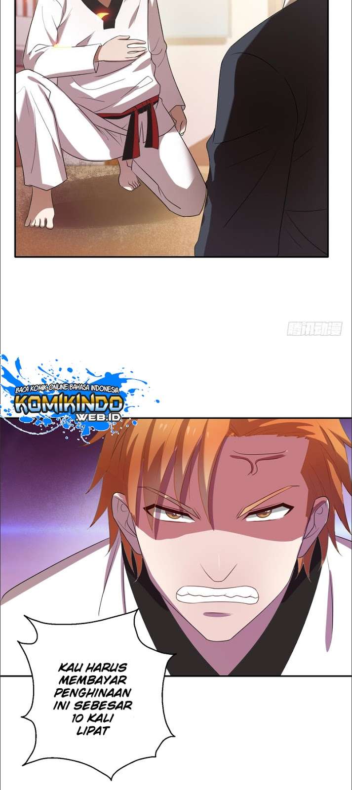 Rebirth Of The Urban Mad Immortal Chapter 21 - halaman 27