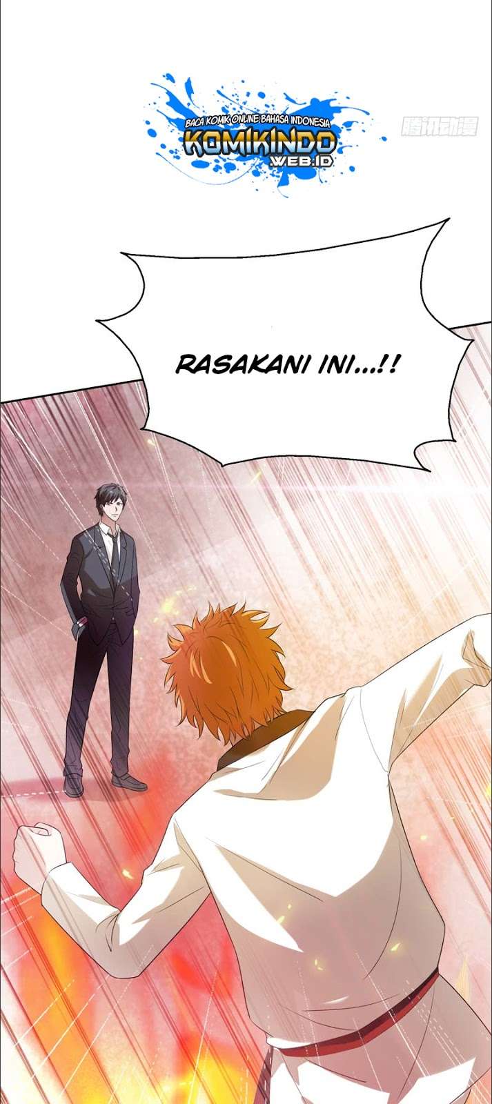 Rebirth Of The Urban Mad Immortal Chapter 21 - halaman 28