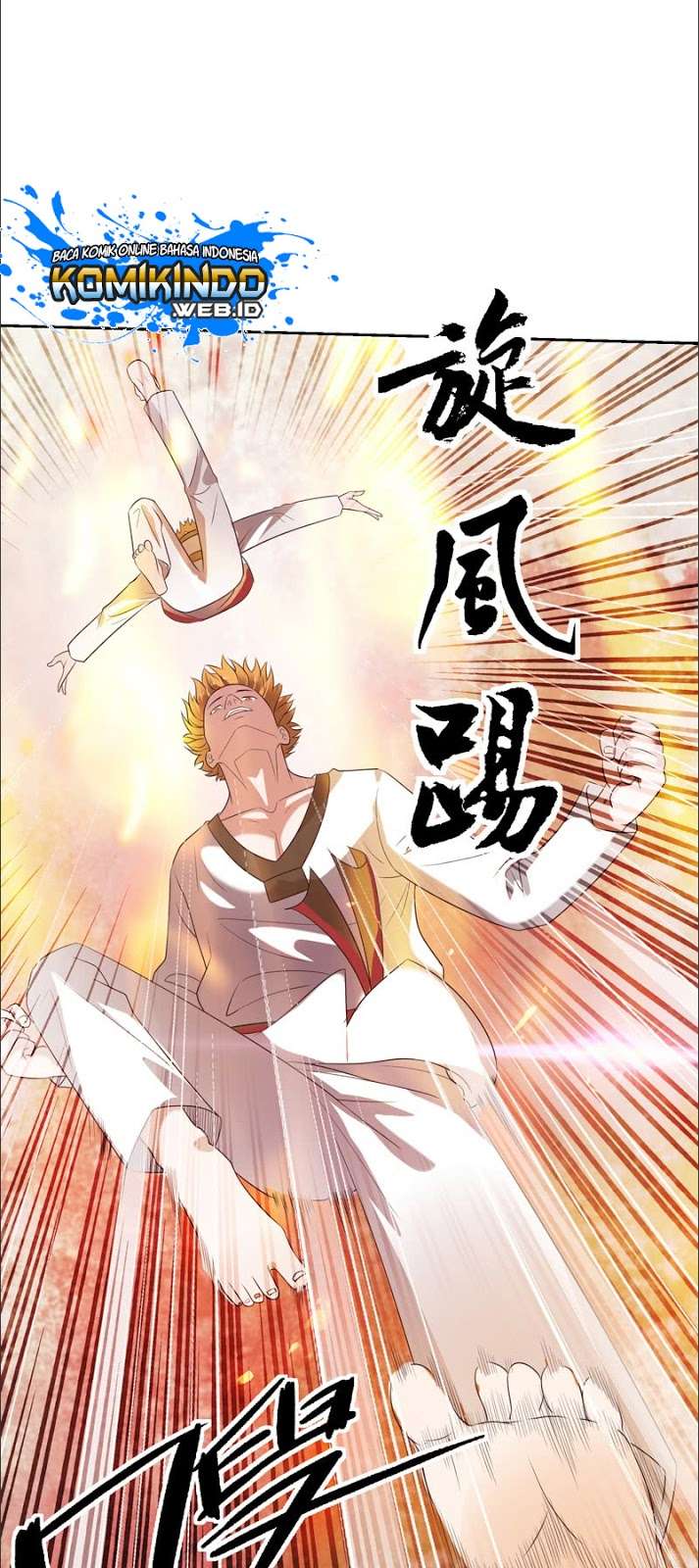 Rebirth Of The Urban Mad Immortal Chapter 21 - halaman 31