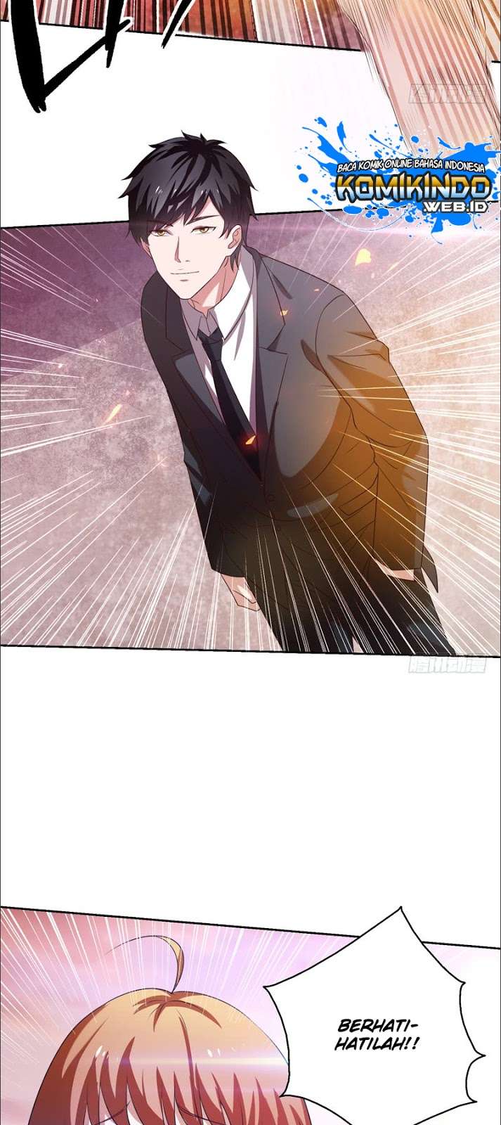 Rebirth Of The Urban Mad Immortal Chapter 21 - halaman 32