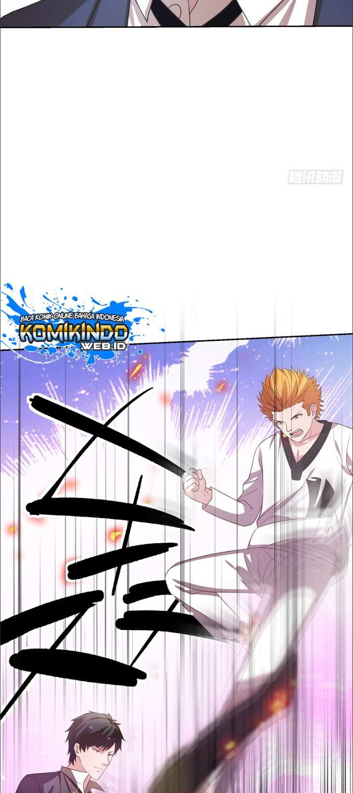 Rebirth Of The Urban Mad Immortal Chapter 21 - halaman 34