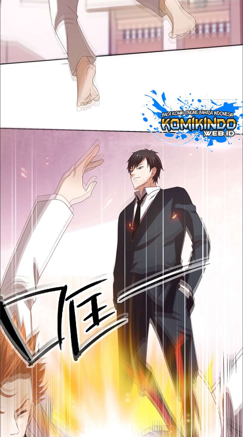 Rebirth Of The Urban Mad Immortal Chapter 21 - halaman 38
