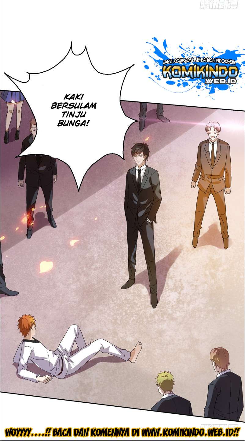 Rebirth Of The Urban Mad Immortal Chapter 21 - halaman 40